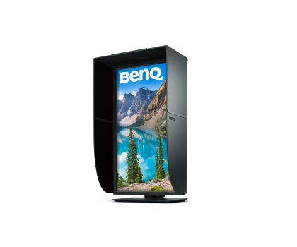 Monitor BenQ SW320 czarny